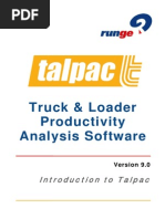 Download Introduction to Talpac by Roger Sucapuca Rondan SN232327740 doc pdf