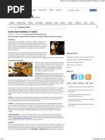 Como Fazer Batidas No Violão _ Portal Música