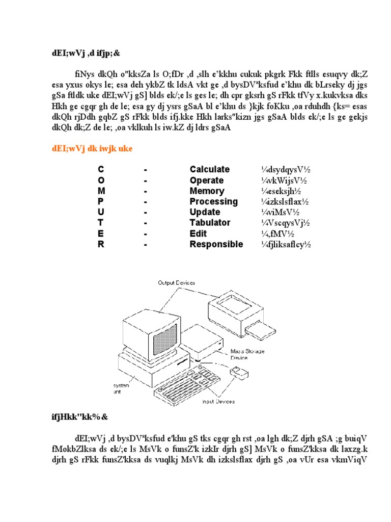 Modified Cctns Course | PDF | Computing | System Software