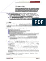 Aglomerantes 13 PDF