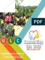 Connecting The Dots: Unconditional Love For Children, Inc