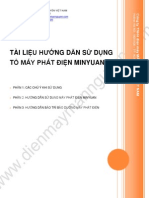 Huong Dan Su Dung May Phat Dien