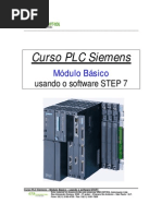 Apostila Curso PLC Siemens Software Step7