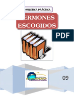 sermones escogidos