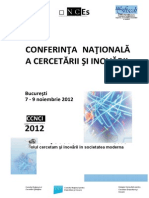 Raport_conferinta CDI 2012