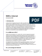 Factsheet NGN 20090310 Es