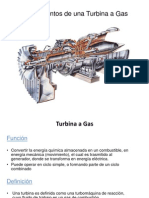 Fundamentos de Turbina A Gas