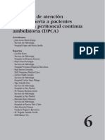 Protocolo de Atencion de Enferneria A Pacientes en DPCA