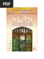16799811 Joseph F Girzone Nao Estamos Sos