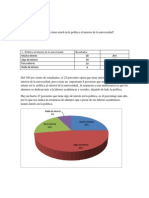 Teoria Social Encuestas