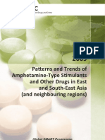 2009 Patterns and Trends of Amphetamine-Type Stimulants and Other Drugs in East and South-East Asia