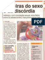 Materia Noticia Agora