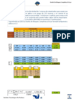 Ejercicios Diseño de Bloques Completo