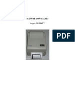 Manual Impressora Cupom Nao Fiscal Argox Os 214 Sweprata Automacao Comercial