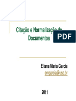 citaoenormalizaodedocumentos-120320114726-phpapp01