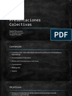 Presentaciones Colectivas _UPN