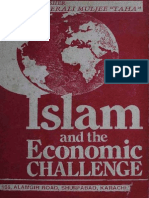 Islam and The Economic Challange