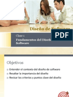 Fundamentos Disenio Software