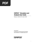 Download Hspice simulation Manual by api-26731722 SN23237097 doc pdf