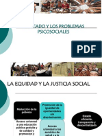 El Estado y Los Problemas Psicosociales