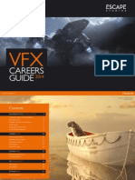 VFX Careers Guide 2014