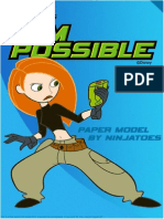 Kim Possible Parts