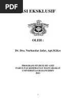 Download Asi Eksklusif 2 by Afrinis Eva SN232372362 doc pdf