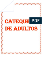 Catequesis de Adultos