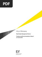 Download Ernst And Young Report on Winnipeg Real Estate by Tessa Vanderhart SN232376729 doc pdf