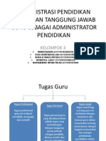 Administrasi Pendidikan