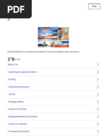 Sony A7 ( ILCE-7 ) Guide ( EN )