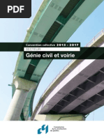 Download Convention collective Genie civil et voirie 2013-2017 by FTQ-Construction SN232379881 doc pdf