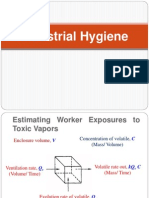 11. Industrial Hygiene