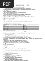 QUESTIONARIO 1 primeira npc