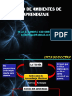 Ponencia-Diseño Ambientes Aprendizaje