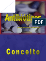 Antibióticos