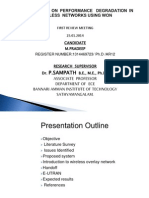 M.pradeep PHD First Review 25.01.2014