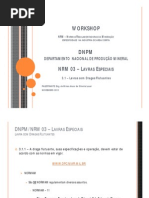 NRM 3 Lavra Com Dragas Flutuantes