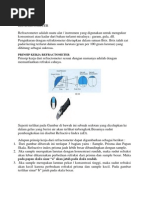 Download Cara Menggunakan Refraktometer by Setyorini Safitri SN232389892 doc pdf