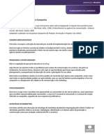 Modelo de Planejamento de Campanha - 2012 PDF