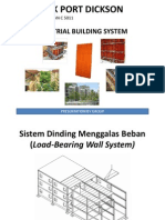 Politeknik Port Dickson: Industrial Building System