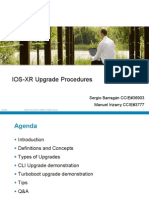 ASR9K Upgrade Downgrade Procedure IOSXR Rel 534 | PDF | Computing ...