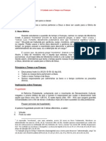 Aula Cuidado Com o Tempo e Financas