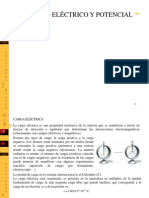 Campo Electrico y Potencial (1)