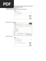 Download Untuk Langkah Langkah Cara Membuat Bootable Windows 7 Di Flashdisk by perdanacomputer SN232395423 doc pdf