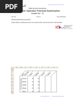 Download Practical Question Paper for Computer Operator Examination - Vol 3 by Suresh Khanal SN232396914 doc pdf