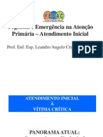 Atendimento Inicial ABCDE Aula 3