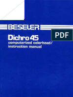 Beseler Dichro 45 Color Head