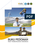 Booklet RISPRO Komersil Dan Implementatif