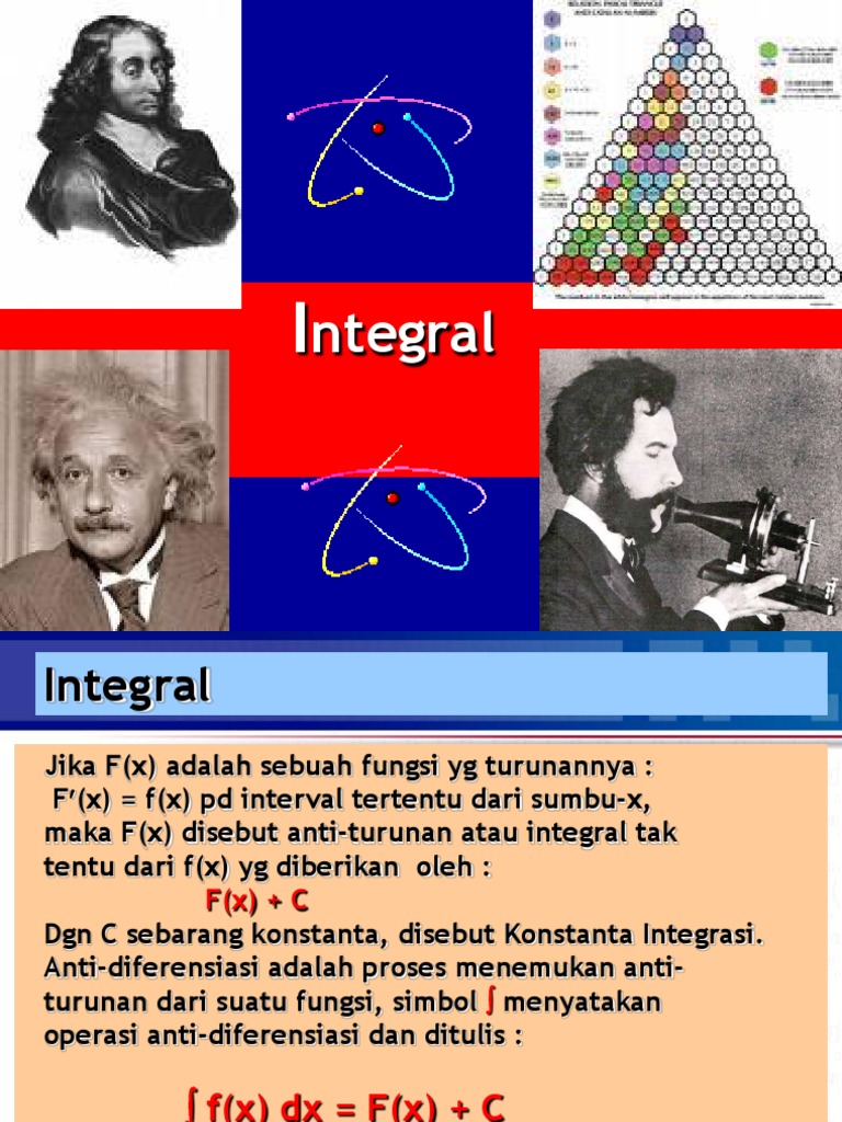 Integral PPT